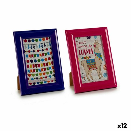 Cadre photo Lama 1 x 19 x 14 cm (12 Unités): Plus de 300.000 produits de grandes marques en vente directe à prix usine sur cadea