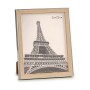 Cadre photo 23 x 27 x 2 cm Argenté Marron Plastique verre (6 Unités): Plus de 300.000 produits de grandes marques en vente direc