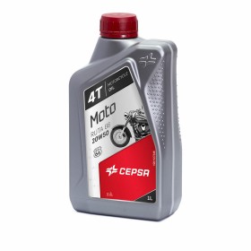 Huile lubrifiante pour moteur Cepsa Route 66 1 L Motocyclette: Plus de 300.000 produits de grandes marques en vente directe à pr
