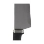 Couteau de cuisine Kinvara KT11-5603-01 Noir Argenté Acier inoxydable Plastique 5 x 2 x 33 cm (12 Unités): Plus de 300.000 produ