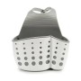 Porte-éponges pour Evier Kinvara CC13603 Caoutchouc polypropylène 15 x 11,5 x 8 cm (12 Unités): Plus de 300.000 produits de gran