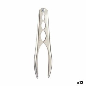 Casse-Noisette Kinvara 23004 Argenté Acier 16,5 x 1,5 x 4,5 cm (12 Unités): Plus de 300.000 produits de grandes marques en vente