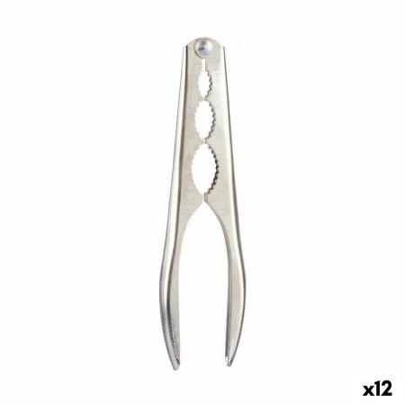 Casse-Noisette Kinvara 23004 Argenté Acier 16,5 x 1,5 x 4,5 cm (12 Unités): Plus de 300.000 produits de grandes marques en vente