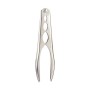 Casse-Noisette Kinvara 23004 Argenté Acier 16,5 x 1,5 x 4,5 cm (12 Unités): Plus de 300.000 produits de grandes marques en vente