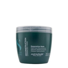 Masque réparateur pour cheveux Alfaparf Milano Semi Di Lino 500 ml: Plus de 300.000 produits de grandes marques en vente directe