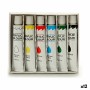 Set de peinture Pincello AC1206 Multicouleur 12 ml Peinture acrylique (12 Unités): Plus de 300.000 produits de grandes marques e
