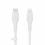 Câble USB-C vers Lightning Belkin CAA009BT2MWH 2 m Blanc: Plus de 300.000 produits de grandes marques en vente directe à prix us