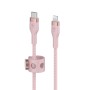 Câble USB-C vers Lightning Belkin CAA011BT1MPK 1 m Rose: Plus de 300.000 produits de grandes marques en vente directe à prix usi