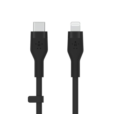 Câble USB-C vers Lightning Belkin CAA009BT2MBK 2 m Noir: Plus de 300.000 produits de grandes marques en vente directe à prix usi
