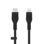 Câble USB-C vers Lightning Belkin CAA009BT2MBK 2 m Noir: Plus de 300.000 produits de grandes marques en vente directe à prix usi