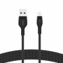 Câble USB vers Lightning Belkin CAA010BT1MBK Noir 1 m: Plus de 300.000 produits de grandes marques en vente directe à prix usine