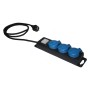 Rallonge 3 prises Schuko avec interrupteur Solera V1049 1,5 m 16 A: Plus de 300.000 produits de grandes marques en vente directe
