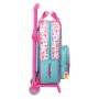 Cartable à roulettes The Bellies 20 x 28 x 8 cm Violet Turquoise Blanc: Plus de 300.000 produits de grandes marques en vente dir