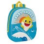 Cartable Baby Shark 3D 27 x 33 x 10 cm Bleu: Plus de 300.000 produits de grandes marques en vente directe à prix usine sur cadea