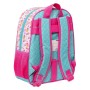 Cartable The Bellies 26 x 34 x 11 cm Violet Turquoise Blanc: Plus de 300.000 produits de grandes marques en vente directe à prix