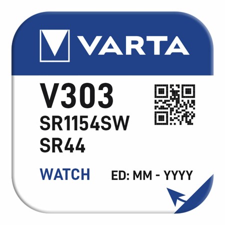Pile Bouton au Lithium Varta Silver V303: Plus de 300.000 produits de grandes marques en vente directe à prix usine sur cadeaufo