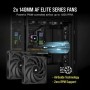 Kit de refroidissement liquide Corsair H115I: Plus de 300.000 produits de grandes marques en vente directe à prix usine sur cade