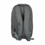 Sac à dos Casual Toybags Compartiment pour ordinateur portable Gris clair Gris 45 x 27 x 13,5 cm: Plus de 300.000 produits de gr