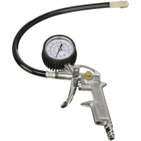 Pistolet de gonflage avec manomètre All Ride: Plus de 300.000 produits de grandes marques en vente directe à prix usine sur cade