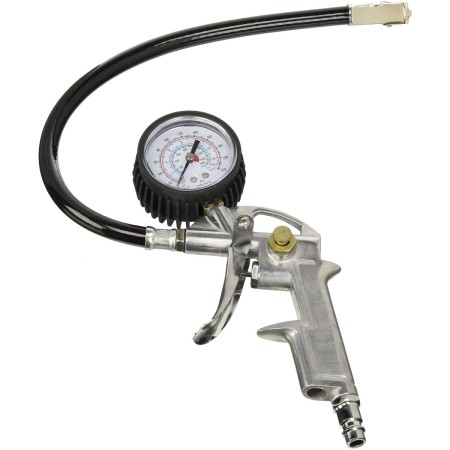 Pistolet de gonflage avec manomètre All Ride: Plus de 300.000 produits de grandes marques en vente directe à prix usine sur cade