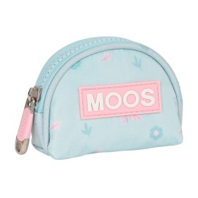 Porte-monnaie Moos Garden 9.5 x 7 x 3 cm Turquoise: Plus de 300.000 produits de grandes marques en vente directe à prix usine su