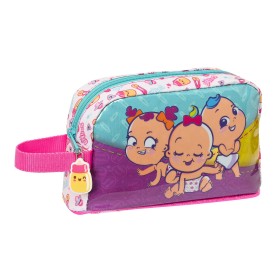 Sac glacière goûter The Bellies 21.5 x 12 x 6.5 cm Violet Turquoise Blanc: Plus de 300.000 produits de grandes marques en vente 