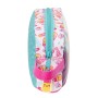Sac glacière goûter The Bellies 21.5 x 12 x 6.5 cm Violet Turquoise Blanc: Plus de 300.000 produits de grandes marques en vente 