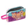 Sac glacière goûter The Bellies 21.5 x 12 x 6.5 cm Violet Turquoise Blanc: Plus de 300.000 produits de grandes marques en vente 