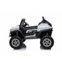 Voiture électrique pour enfants Mercedes Benz Unimog Blanc 12 V: Plus de 300.000 produits de grandes marques en vente directe à 
