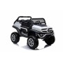 Voiture électrique pour enfants Mercedes Benz Unimog Blanc 12 V: Plus de 300.000 produits de grandes marques en vente directe à 