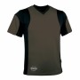T-shirt à manches courtes unisex Cofra Java Marron: Plus de 300.000 produits de grandes marques en vente directe à prix usine su