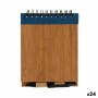 Cahier à Spirales avec Stylo Pincello AR1810135 1 x 10 x 13 cm Bambou (24 Unités): Plus de 300.000 produits de grandes marques e