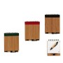 Cahier à Spirales avec Stylo Pincello AR1810135 1 x 10 x 13 cm Bambou (24 Unités): Plus de 300.000 produits de grandes marques e