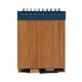 Cahier à Spirales avec Stylo Pincello AR1810135 1 x 10 x 13 cm Bambou (24 Unités): Plus de 300.000 produits de grandes marques e