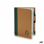 Cahier à Spirales avec Stylo Pincello AR1810128 1 x 18 x 14 cm Carton Recyclado (12 Unités): Plus de 300.000 produits de grandes