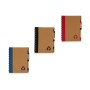 Cahier à Spirales avec Stylo Pincello AR1810128 1 x 18 x 14 cm Carton Recyclado (12 Unités): Plus de 300.000 produits de grandes