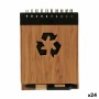 Cahier à Spirales avec Stylo Pincello AR1810139 1 x 10 x 13 cm Bambou (24 Unités): Plus de 300.000 produits de grandes marques e