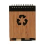 Cahier à Spirales avec Stylo Pincello AR1810139 1 x 10 x 13 cm Bambou (24 Unités): Plus de 300.000 produits de grandes marques e