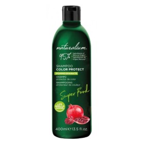 Shampooing renforcement de couleur Naturalium Super Food Grenade 400 ml: Plus de 300.000 produits de grandes marques en vente di