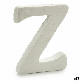 Lettre Pincello Z Blanc polystyrène (12 Unités): Plus de 300.000 produits de grandes marques en vente directe à prix usine sur c