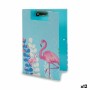 Dossier Pincello AR1810158 A4 Pince Flamant rose (12 Unités): Plus de 300.000 produits de grandes marques en vente directe à pri