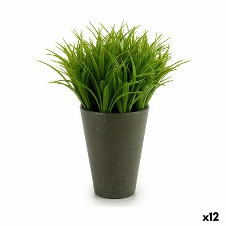 Plante décorative Ibergarden S18064 Plastique 11 x 18 x 11 cm (12 Unités): Plus de 300.000 produits de grandes marques en vente 