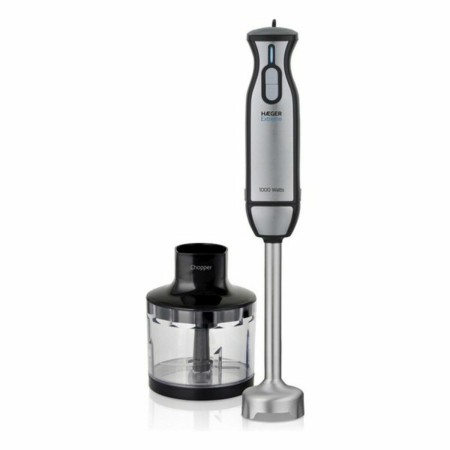 Bol mixeur Haeger HB-10C.019A Noir 1000 W: Plus de 300.000 produits de grandes marques en vente directe à prix usine sur cadeauf