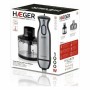 Bol mixeur Haeger HB-10C.019A Noir 1000 W: Plus de 300.000 produits de grandes marques en vente directe à prix usine sur cadeauf
