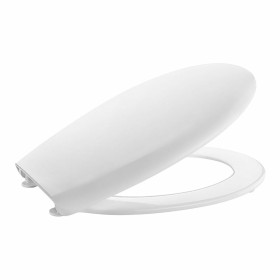 Abattant WC Roca a801b6600b 360 x 446 x 48 mm Blanc: Plus de 300.000 produits de grandes marques en vente directe à prix usine s