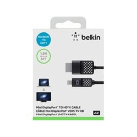Adaptateur DisplayPort vers HDMI Belkin F2CD080BT06 Noir: Plus de 300.000 produits de grandes marques en vente directe à prix us