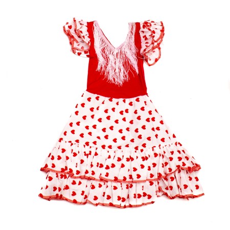 Robe Flamenco VS-RB-LHEARTH 4 Ans: Plus de 300.000 produits de grandes marques en vente directe à prix usine sur cadeaufou.com. 