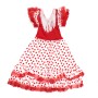 Robe Flamenco VS-RBLANCO-LRO10 10 Ans: Plus de 300.000 produits de grandes marques en vente directe à prix usine sur cadeaufou.c