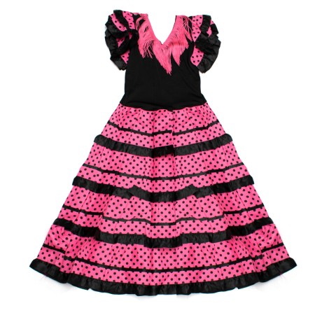Robe Flamenco VS-NPINK-LN12 12 Ans: Plus de 300.000 produits de grandes marques en vente directe à prix usine sur cadeaufou.com.