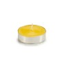 Ensemble de Bougies Ibergarden HL-1020BXIT Jaune Cire Citronnelle (12 Unités) (24 Unités): Plus de 300.000 produits de grandes m